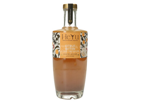 Heyu Mocktail Citrus Bitter 70 cl