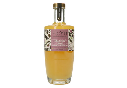 Heyu Mocktail Passion Lime 70 cl