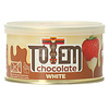 Chocolate fondue white chocolate in a can 150 g