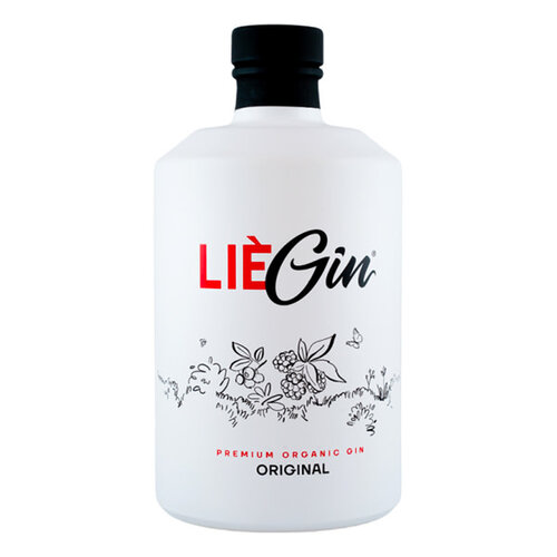 Gin Liè  Original 50 cl 