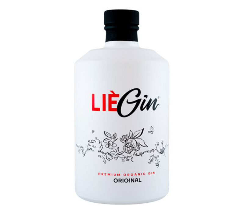 Gin Liè  Original 50 cl