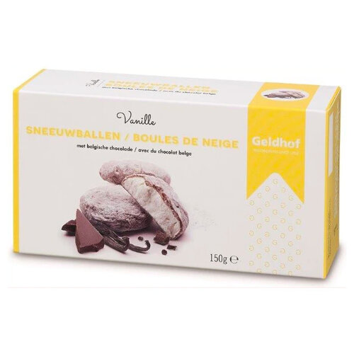 Sneeuwballen Vanille 150 g 