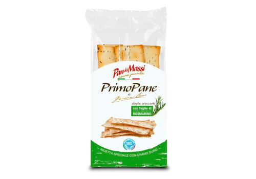 La Fornaia Primo Pane Sfoglie Croccanti con rosmarino 140 g