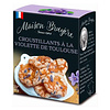 Maison Bruyere Crispy cookies with violet 50 g