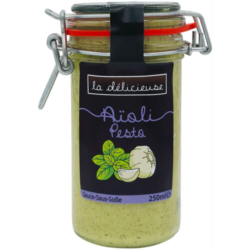 Aioli Pesto 250 ml 