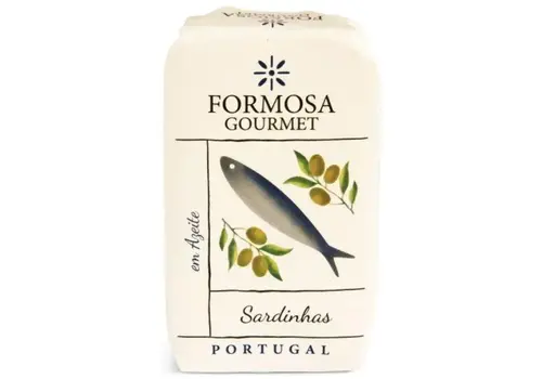 Formosa Sardinen in Olivenöl 110 g