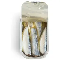 Sardines in olijfolie 110 g