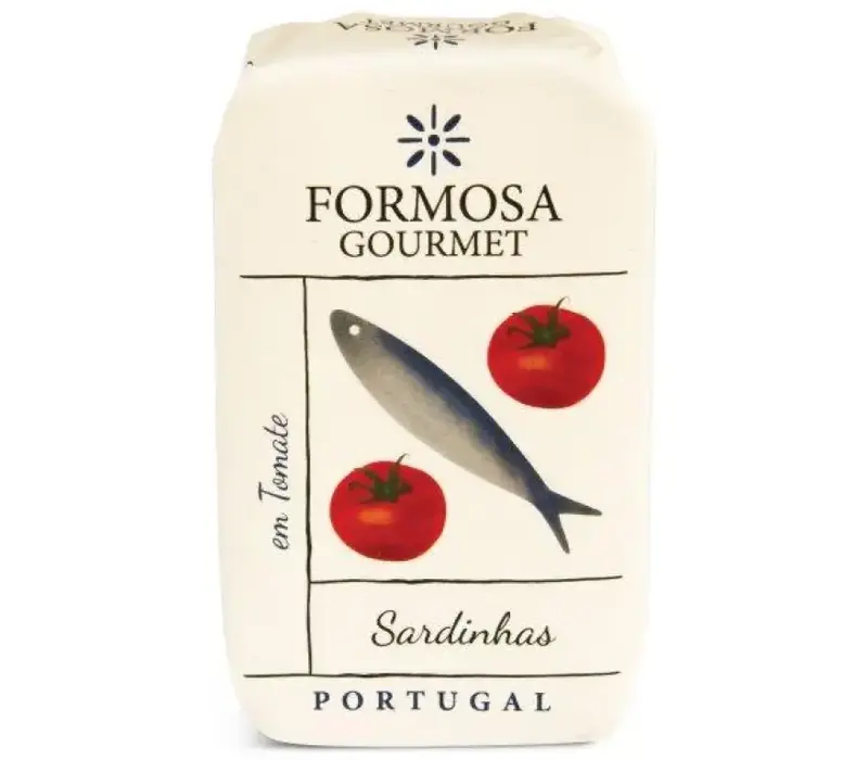 Sardinen mit Tomate 110 g