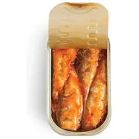 Sardines met tomaat 110 g