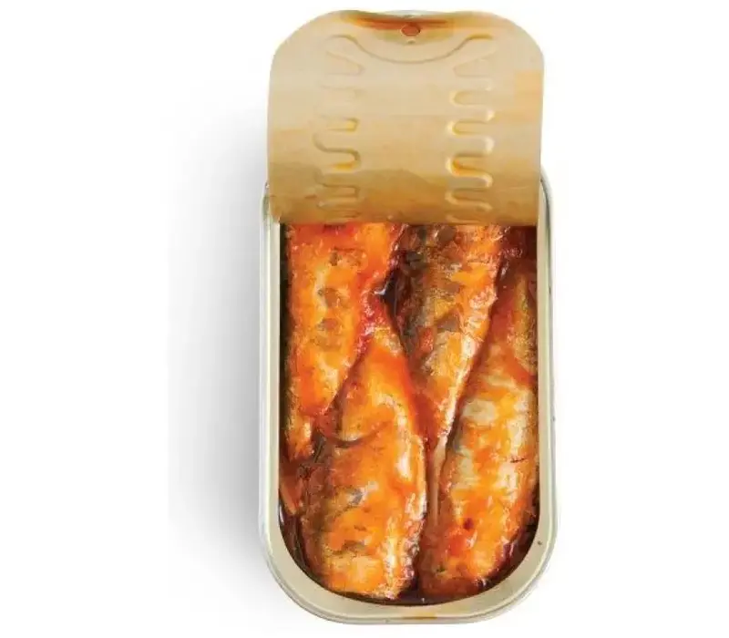 Sardines met tomaat 110 g