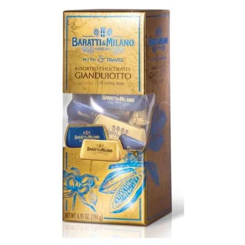 Gianduiotto mix in giftbox 196 g 