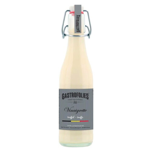 Vinaigrette met Truffel 330 ml 
