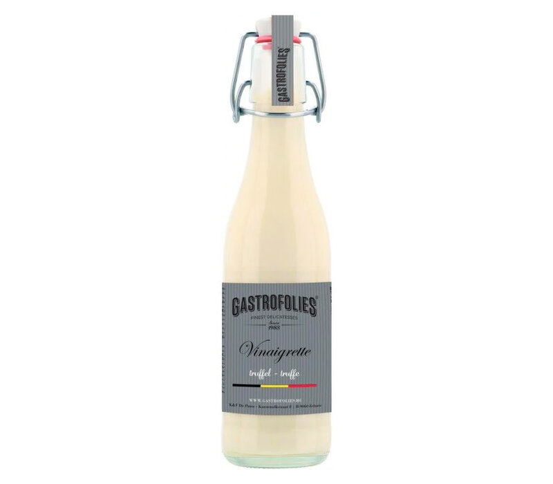 Vinaigrette mit Trüffel 330 ml