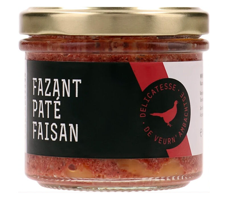 Pâté de Faisan - Traditionnel 100 g