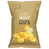 Chips Geribbeld Zeezout - Gold 90 g