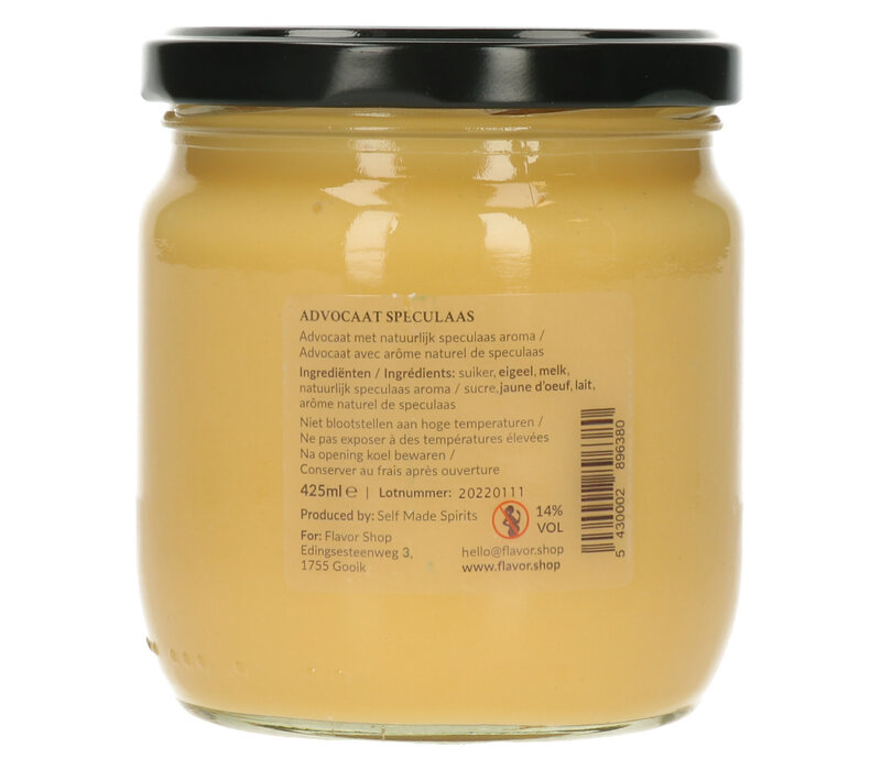 Lawyer Speculoos 425 ml
