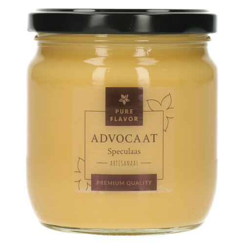 Advocaat Speculaas  425 ml 