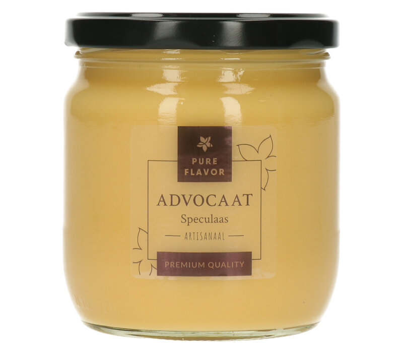 Advocaat Speculaas  425 ml