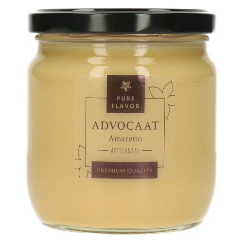 Advocaat Amaretto 425 ml 