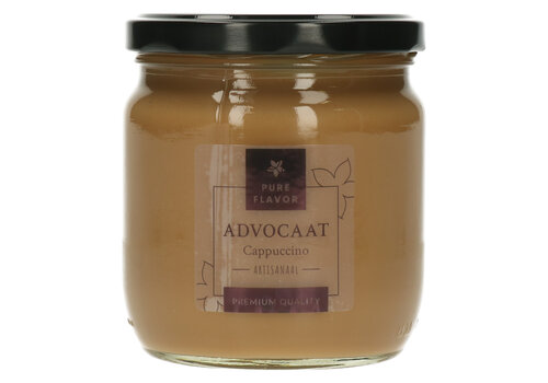 Pure Flavor Advocat au goût de café 425 ml