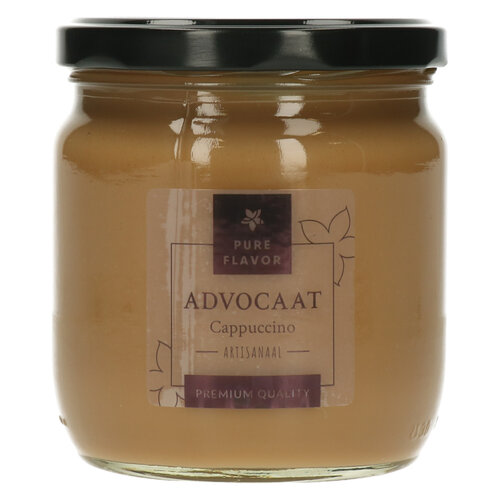 Advocaat Cappucino 425 ml 