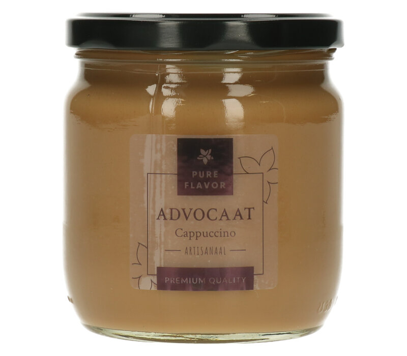 Eggnog Cappucino 425 ml