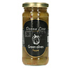 Grüne Oliven mit Paprika 240 g