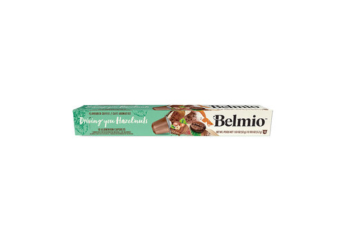 Belmio Fahr dir Haselnüsse 52 g