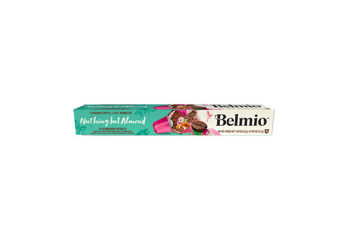 Belmio Nuthing but Almond 52g