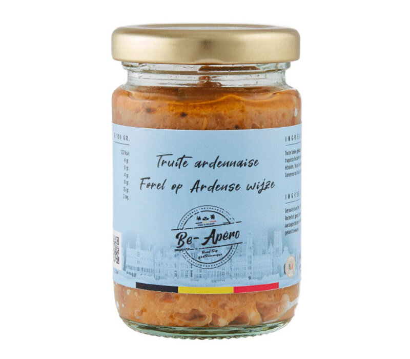Ardennes Trout Spread 90 g