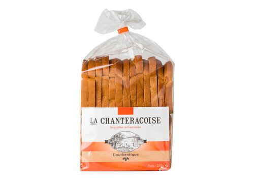 La Chanteracoise Authentieke beschuiten 370 g