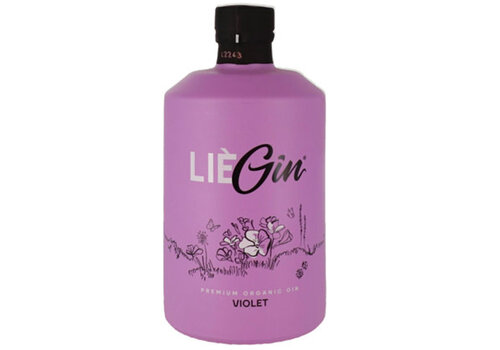 Gin Liè Violet 50 cl