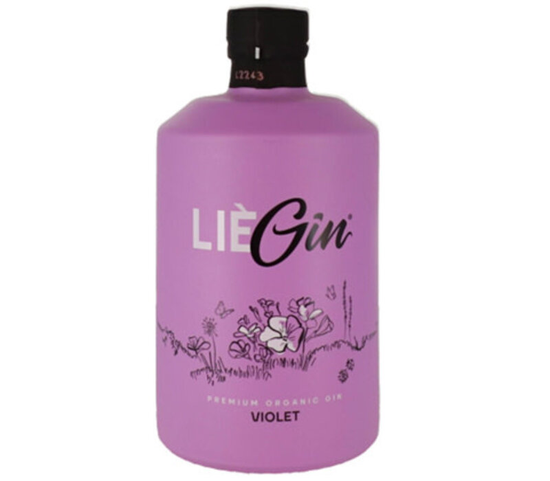 Gin Liè Violet 50 cl