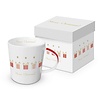 PPD Tasse Gift Parade real gold - en coffret cadeau