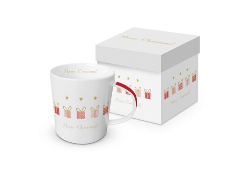 PPD Tasse Gift Parade real gold - en coffret cadeau