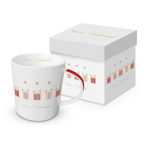 Tasse Gift Parade real gold - en coffret cadeau 