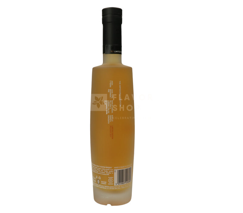 Bruichladdich Octomore 14.3 - 61,4 VOL 70 cl