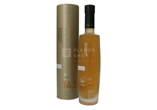 Bruichladdich Bruichladdich Octomore 14.3 - 61.4 FULL 70 cl