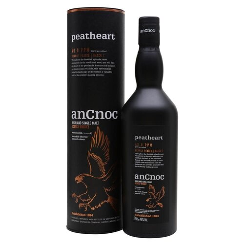 Peatheart Whisky 70 cl* 