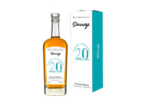 Darroze Armagnac 20 Y - Premium Spirits Anniversary 70 cl