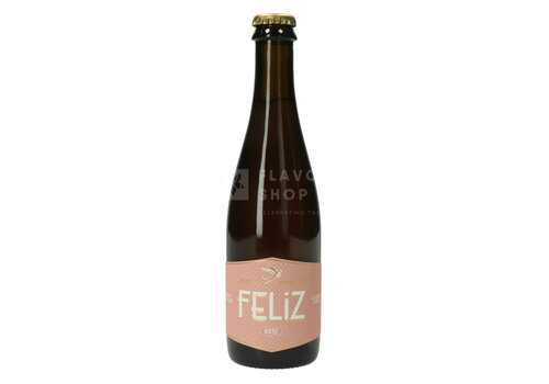 Ghost in a Bottle Feliz alkoholfreie Seifenblasen 37,5 cl