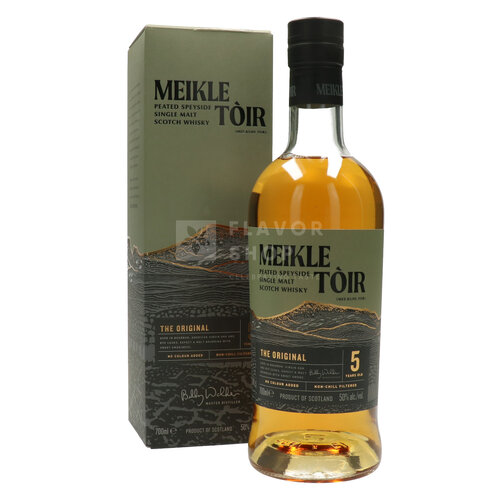 GlenAllaChie Meikle Toir The Original 5Y 70 cl 