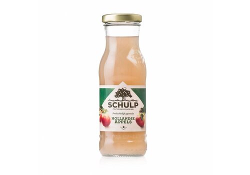 Schulp Jus de pomme 20 cl