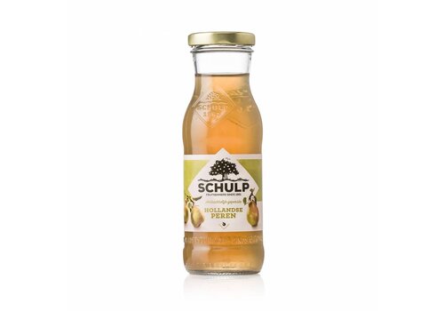 Schulp Pear juice 20 cl