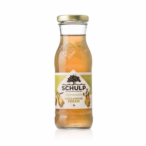 Jus de poire 20 cl
