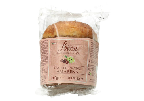 Loison Panettone Amarena Flowpack 100 g
