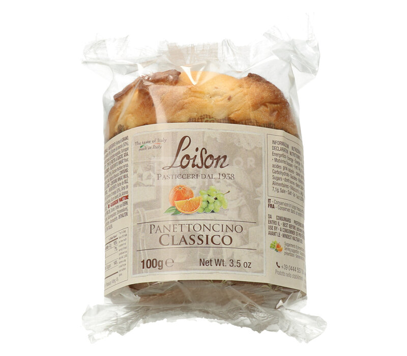 Panettone Classico Flowpack 100 g