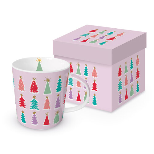 Tasse Christmas Delight - en boîte cadeau 