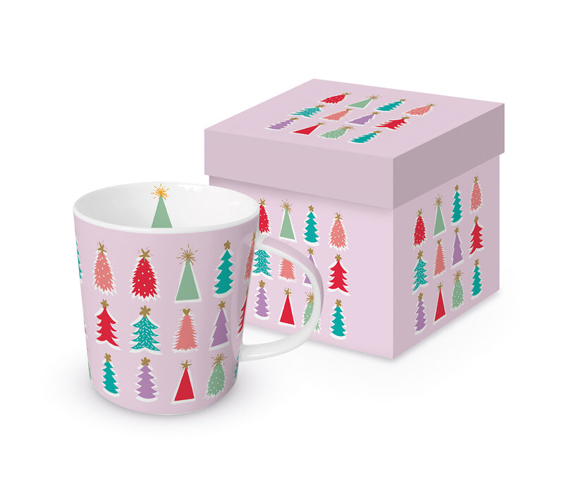 Tasse Christmas Delight - en boîte cadeau