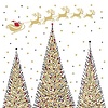 Napkins Joyeux Noel 33x33 cm